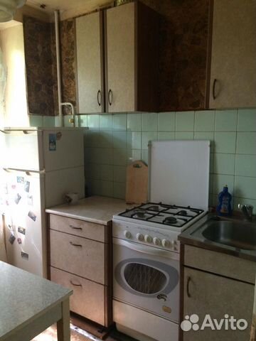 Комната 18 м² в 2-к, 4/5 эт.