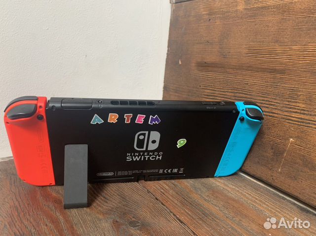 Nintendo switch Nintendo switch