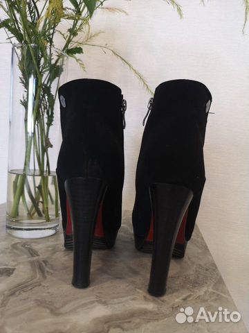 Ботильоны/ботинки