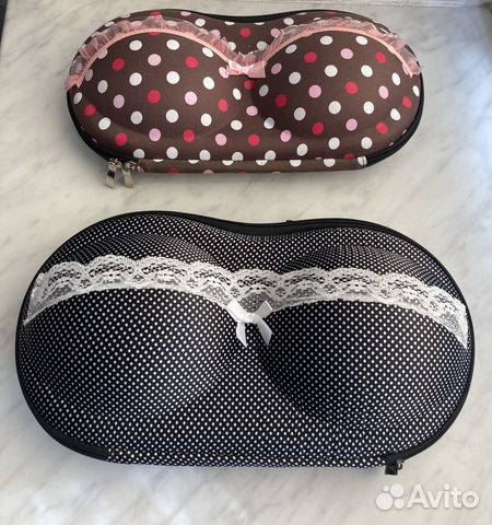 Чехол для перевозки бюстгальтеров