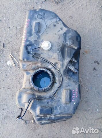 Бензобак Ford Fiesta CB1 hxjb 2012