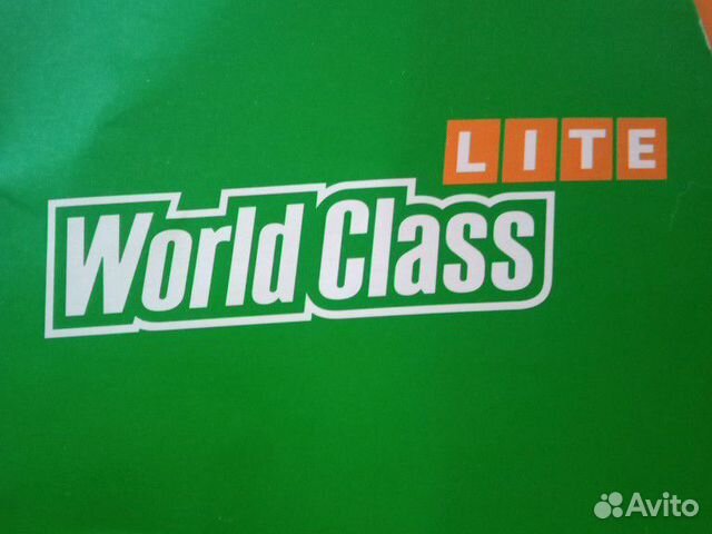 World class, Митино, на неделю