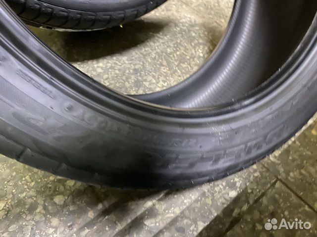 Шины Bridgestone dhps RFT 315/35R20 и 275/40R20 Шины Bridgestone dhps RFT 315/35R20 и 275/40R20