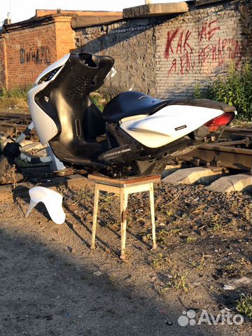 Yamaha Aerox Yamaha Aerox