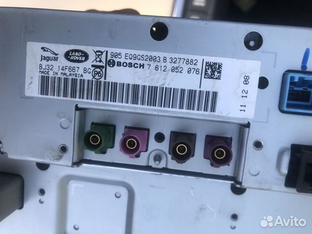 Монитор для rаngе rоvеr