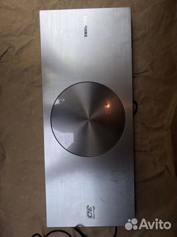Samsung Blu-ray-плеер Samsung BD-ES7000