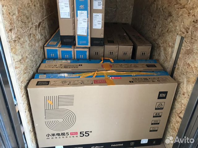 Телевизор Xiaomi mi tv e55s pro Телевизор Xiaomi mi tv e55s pro
