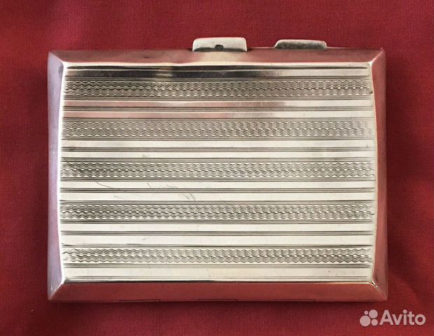 Портсигар Портсигар