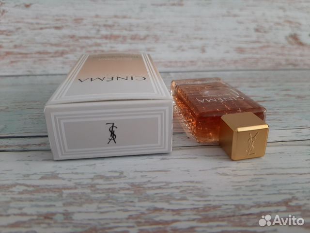 Yves Saint Laurent Cinema миниатюра Yves Saint Laurent Cinema миниатюра