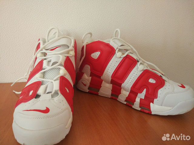 Кроссовки Nike Air More Uptempo