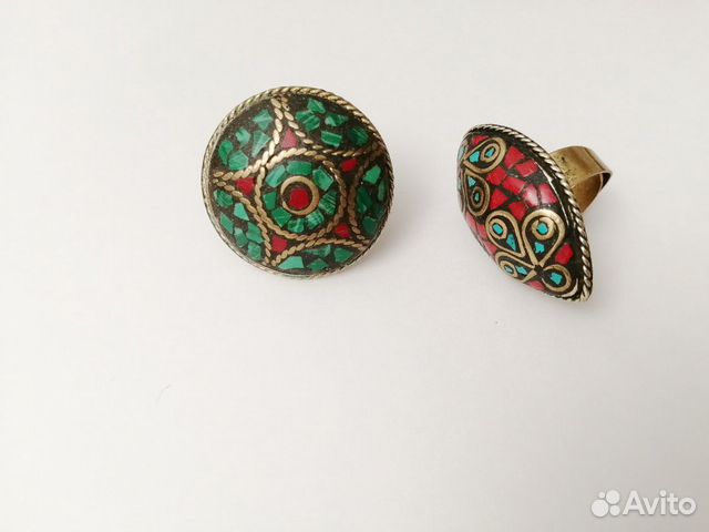 Украшения Индия подвески, колье, серьги, кольца Украшения Индия подвески, колье, серьги, кольца