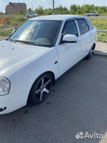 LADA Priora 1.6 МТ, 2011, 96 000 км LADA Priora 1.6 МТ, 2011, 96 000 км