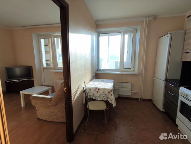 1-к квартира, 37 м², 13/14 эт. 1-к квартира, 37 м², 13/14 эт.