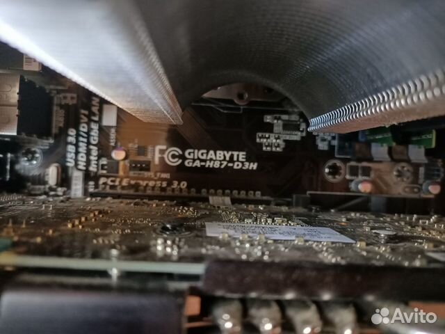 Системный блок i7 4770/16Gb/GTX770/2Tb