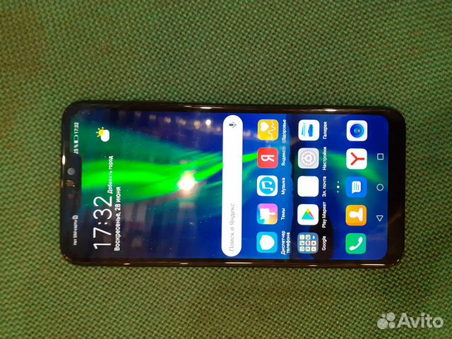 Honor 8x 4/128gb Honor 8x 4/128gb