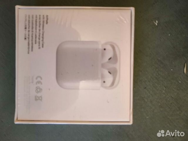 AirPods 2 Lux AirPods 2 Lux