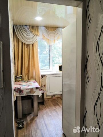 1-к квартира, 31 м², 4/5 эт.