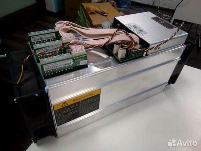 Antminer L3+ 504 M/s можно протестировать Antminer L3+ 504 M/s можно протестировать