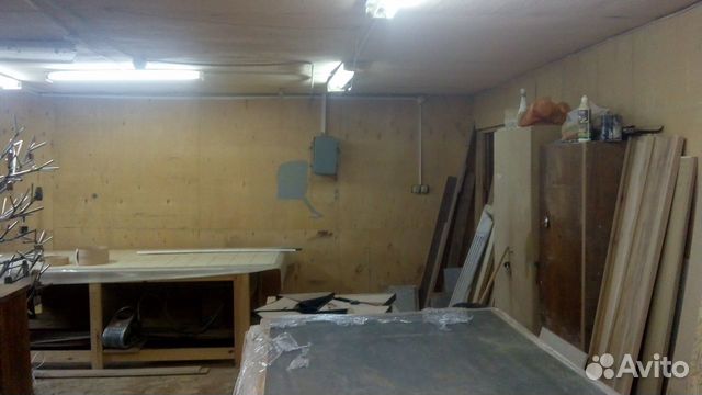 Производственное помещение 100м Производственное помещение 100м