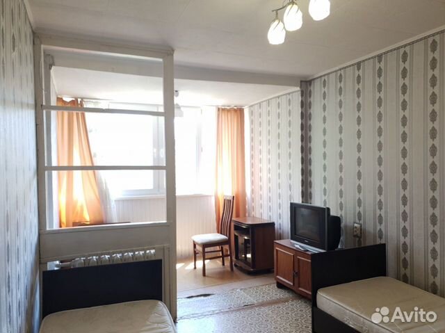1-к квартира, 30 м², 3/5 эт. 1-к квартира, 30 м², 3/5 эт.