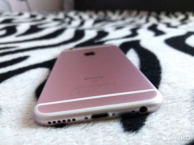 iPhone 6s 32 gb Rose Gold
