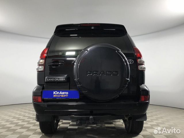 Toyota Land Cruiser Prado 4.0 AT, 2007, 207 334 км Toyota Land Cruiser Prado 4.0 AT, 2007, 207 334 км