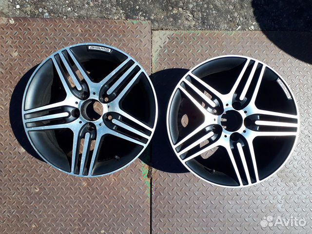 Диски R16 Mercedes E W211, W210/ Мерседес