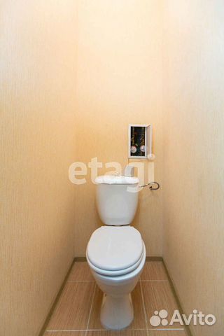 3-к квартира, 72 м², 4/5 эт.