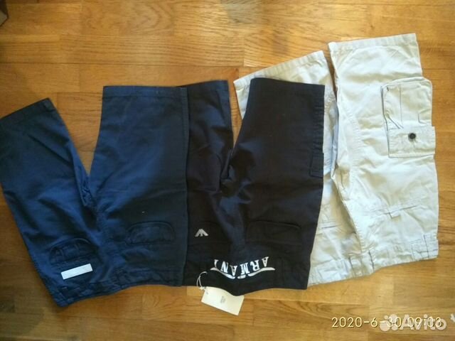 Шорты новые armani cavalli dolce gabbana на 8-10 л Шорты новые armani cavalli dolce gabbana на 8-10 л