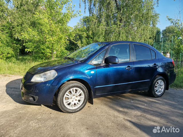 Suzuki SX4 1.6 МТ, 2009, 296 000 км