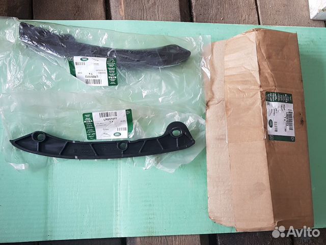 Направляющие цепи грм land rover