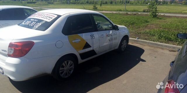 Аренда авто под такси