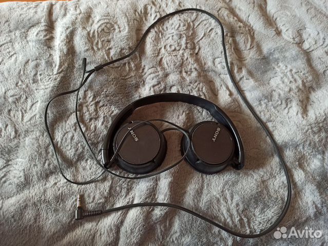 Наушники Sony MDR-ZX 310 Черные Наушники Sony MDR-ZX 310 Черные