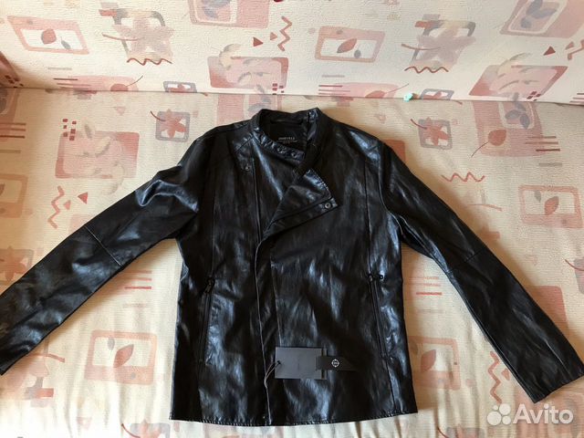 Куртки из эко кожи