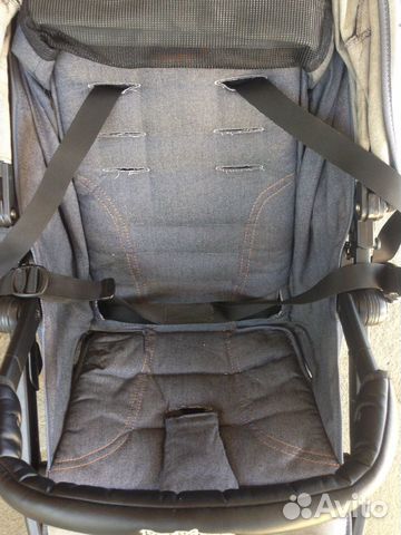 Коляска Peg-Perego Book Cross в отл.сост