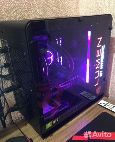 HuperPC Lumen