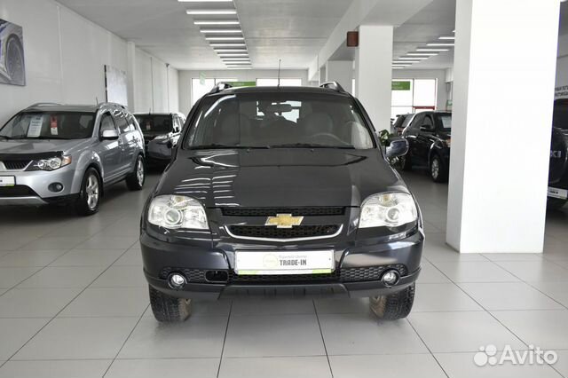 Chevrolet Niva 1.7 МТ, 2011, 92 787 км Chevrolet Niva 1.7 МТ, 2011, 92 787 км