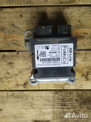 Блок управления air bag ford focus 3