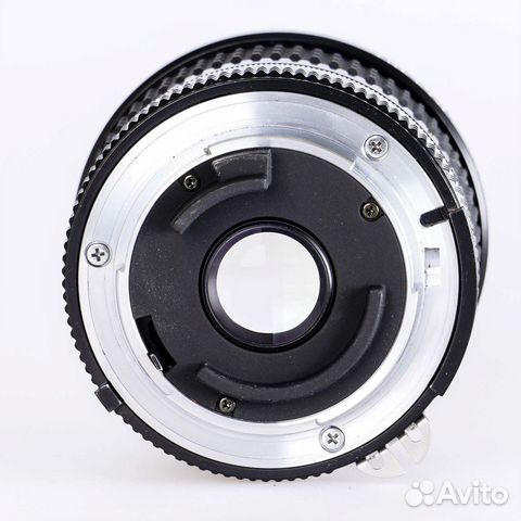Nikon 20mm f/2.8 AiS Nikkor