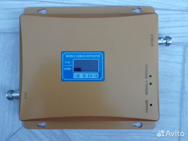 Усилитель сотовой связи mobile GSM/3G repeater Усилитель сотовой связи mobile GSM/3G repeater