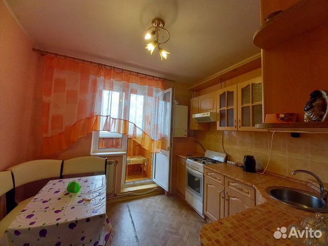 1-к квартира, 34 м², 7/10 эт.