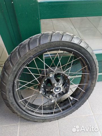 Комплект спицованных колёс для BMW R1200GS R1250GS