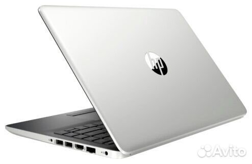 Ноутбук HP 14-df0001ur (Intel Core i3 7100U 2400 M