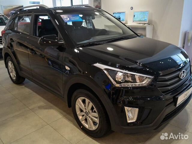 Hyundai Creta 2.0 AT, 2020 Hyundai Creta 2.0 AT, 2020