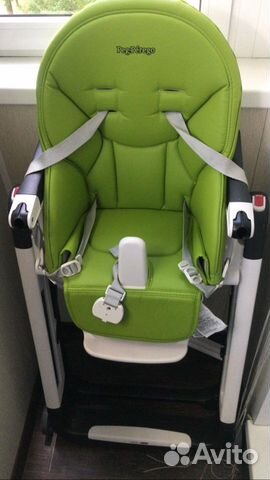 Стульчик для кормления Peg Perego Siesta