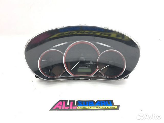 Панель приборов Subaru Impreza Wrx Sti GRB EJ207 Панель приборов Subaru Impreza Wrx Sti GRB EJ207