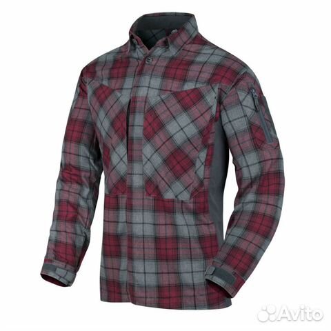 Рубашка Helikon mbdu Flannel