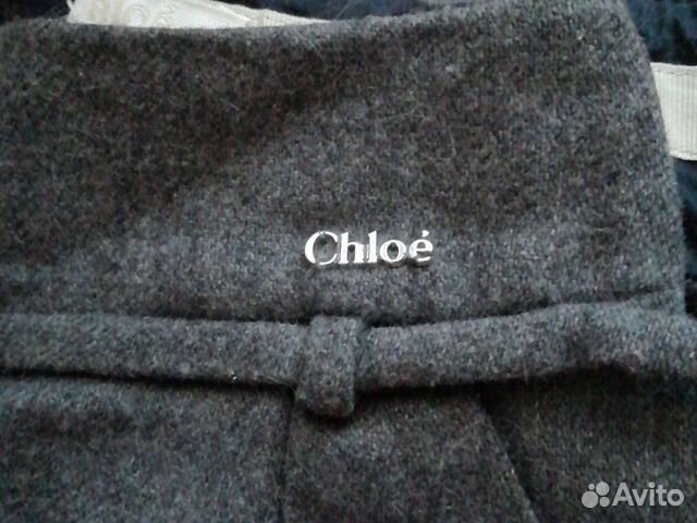 Юбка chloe Юбка chloe