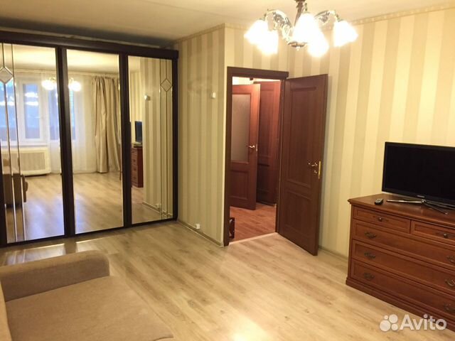 1-к квартира, 40.7 м², 7/14 эт.