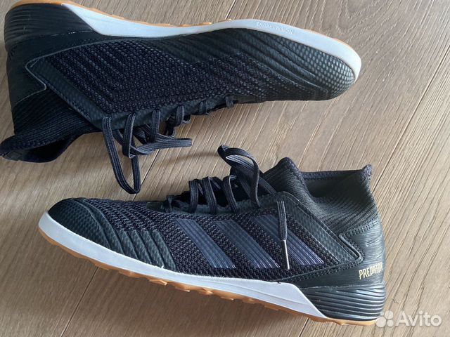 Бутсы Adidas predator 19,сороконожки